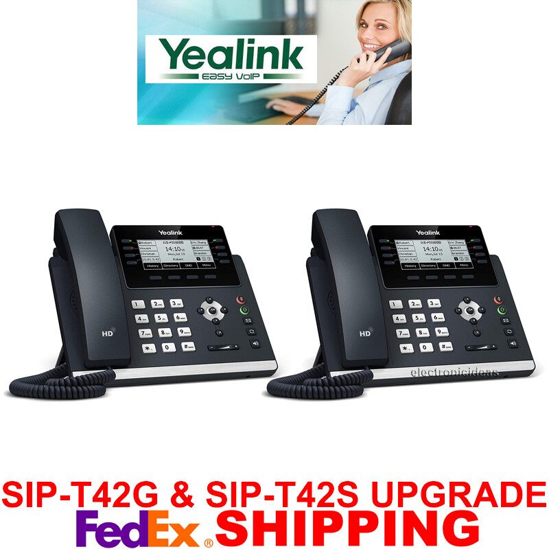 SIP-T43U