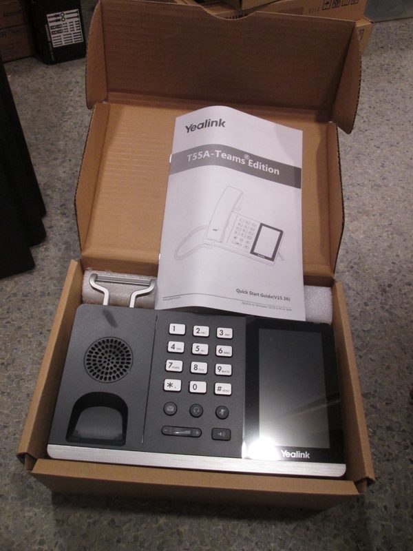 SIP-T55A