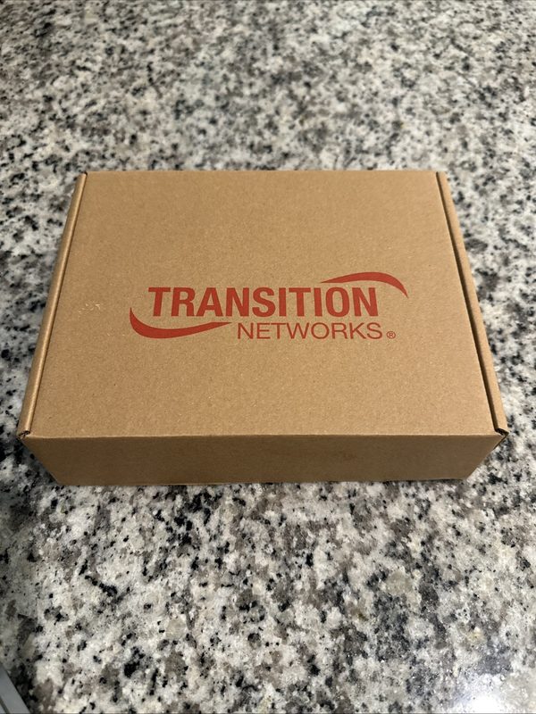 Медиаконвертер Transition Networks SISTG1013-211-LRT-B