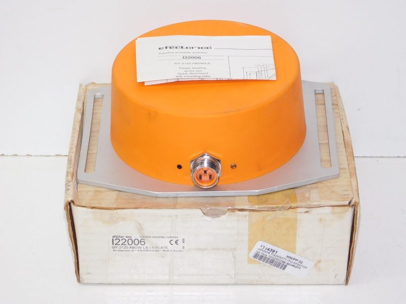 Датчик приближения ifm SIY-2120-ABOW