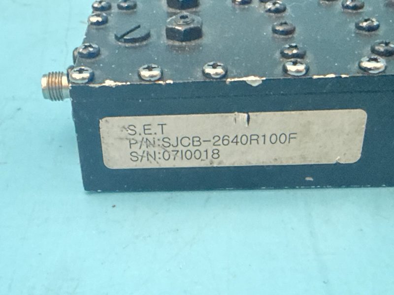 Модуль SJCB-2640R100F