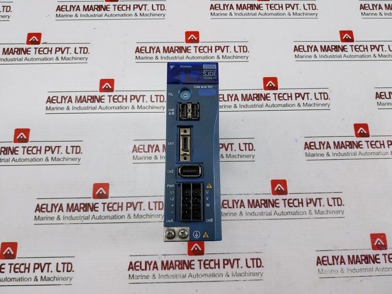 Сервопривод Yaskawa SJDE-02ANA-OY