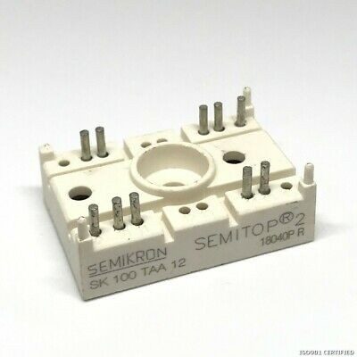 Силовой модуль IGBT Semikron SK100TAA12