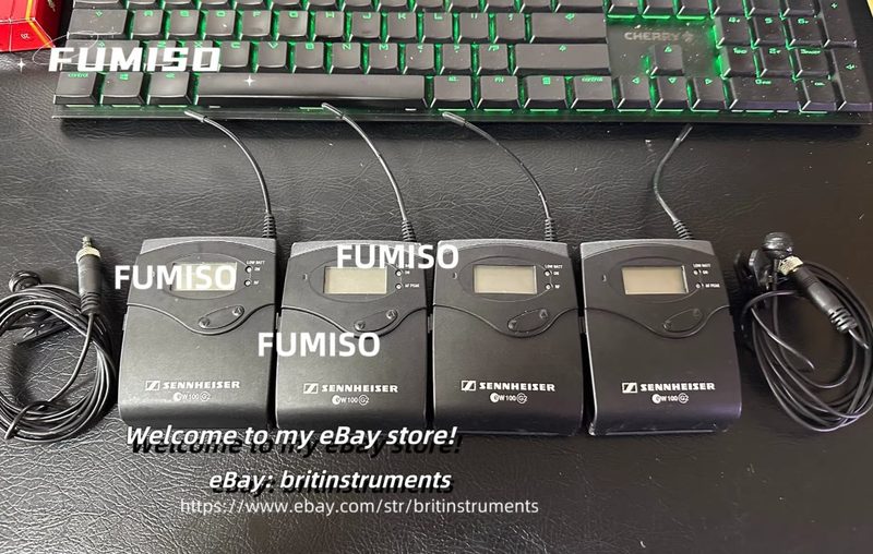Радиосистема SK100+EK100+ME4