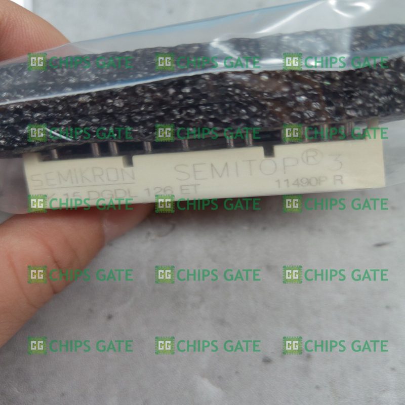 Силовой модуль IGBT SK15DGDL126ET