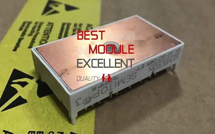Силовой модуль IGBT SK20GD065ET