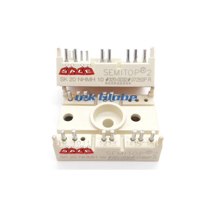 Силовой модуль IGBT SK20NHMH10
