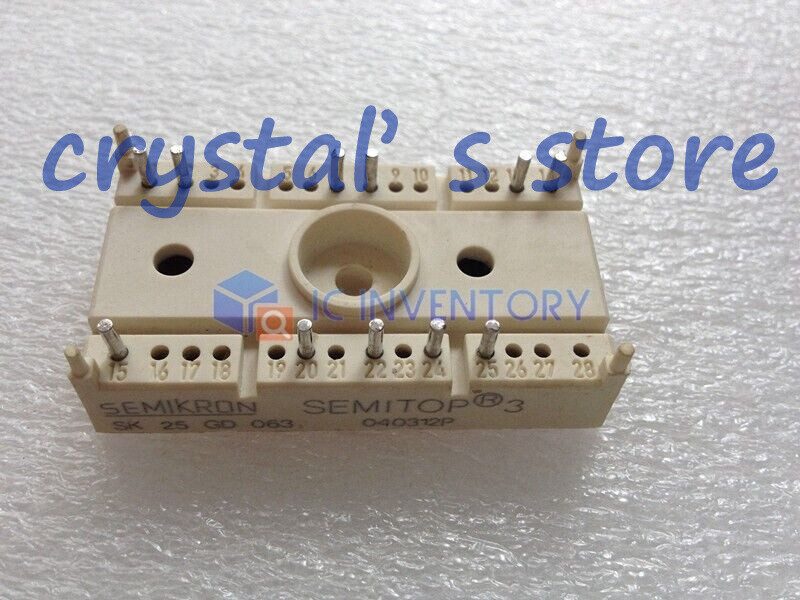Силовой модуль SK25GD063