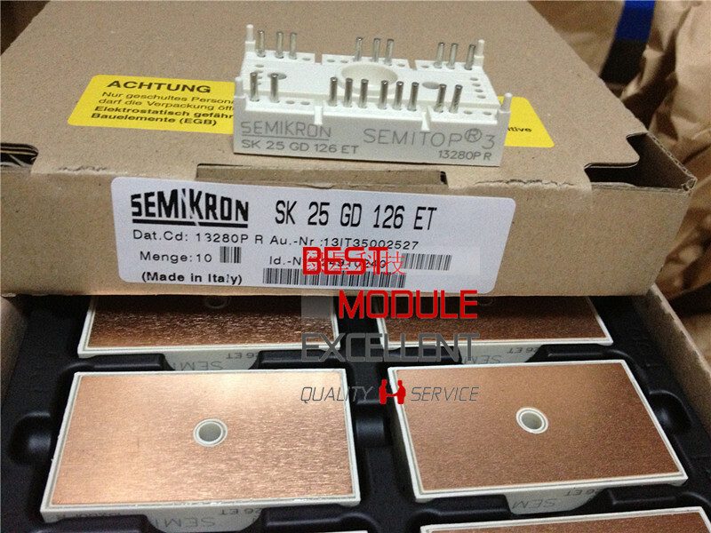 Силовой модуль SK25GD126ET