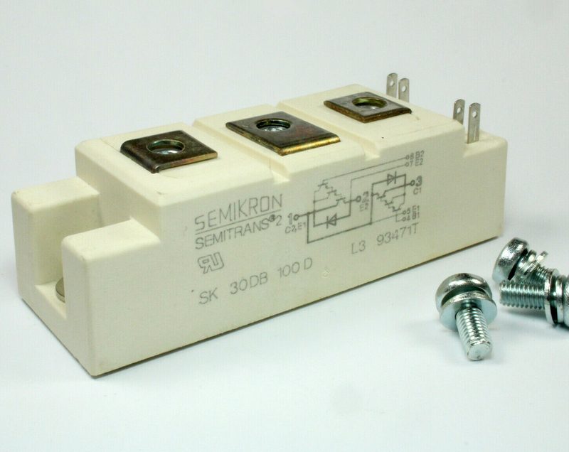Силовой модуль SK30DB100D