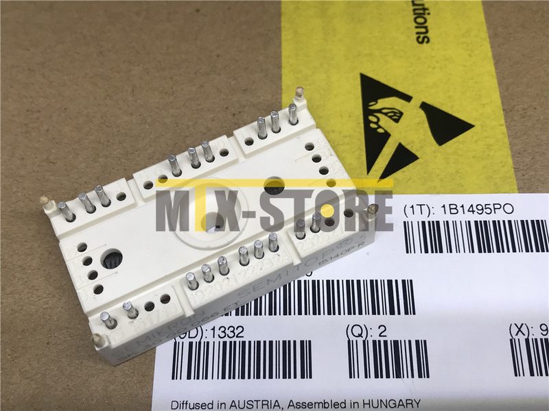 Силовой модуль SK30GD066ET