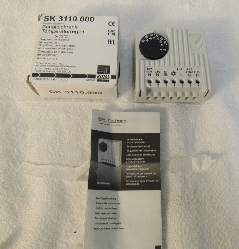 Монтажный шкаф SK3110
