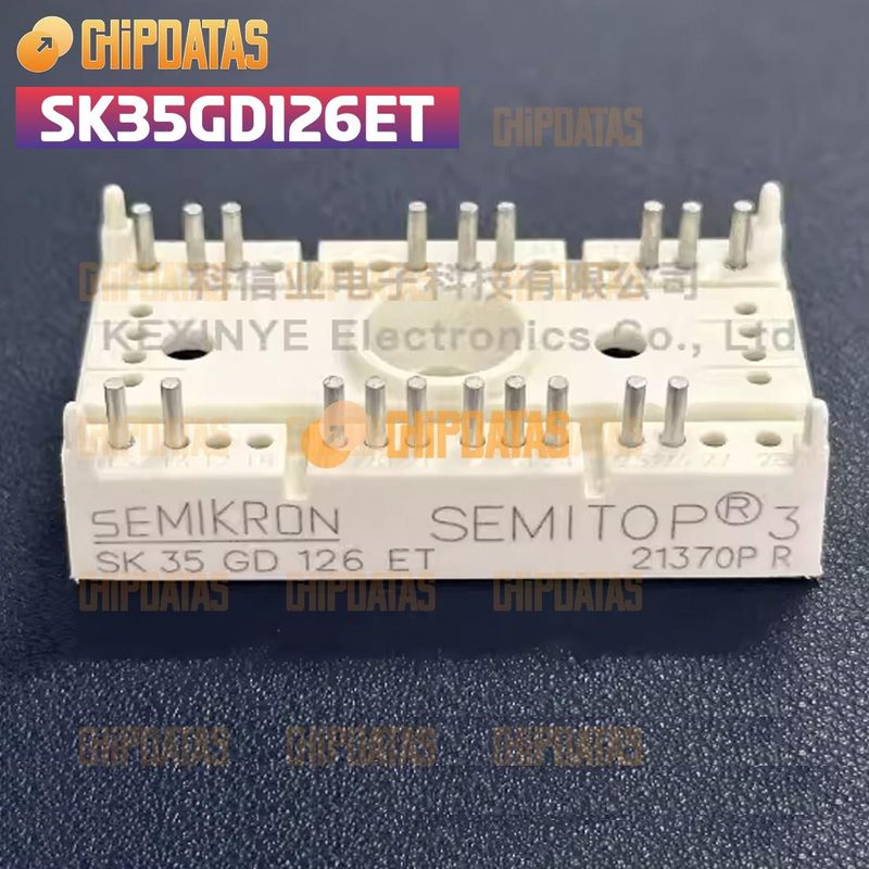 Силовой модуль SK35GD126ET