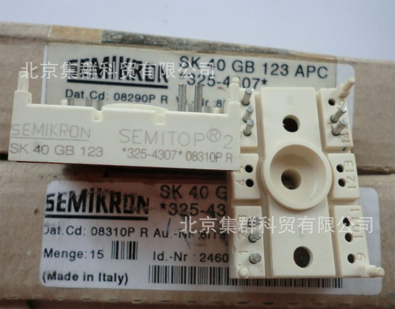 Силовой модуль SK40GB123