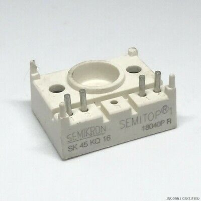 Силовой модуль IGBT Semikron SK45KQ16