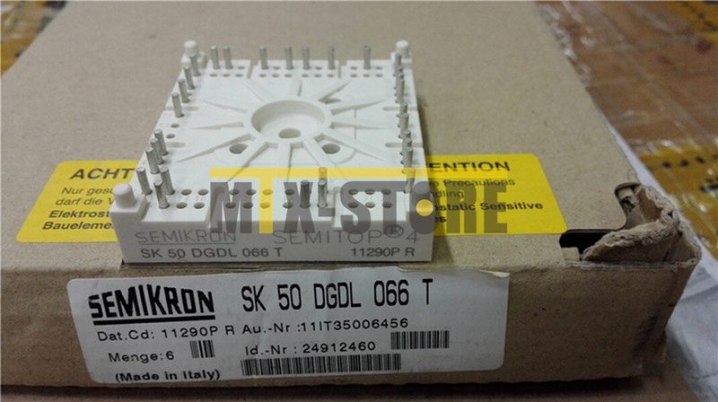 Силовой модуль SK50DGDL066T