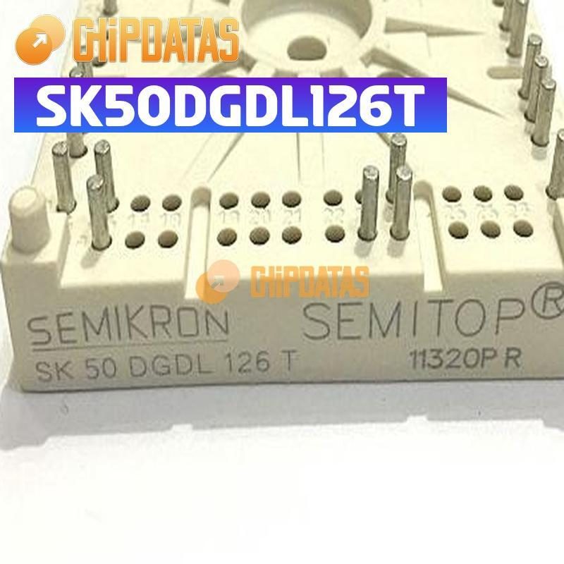 Силовой модуль SK50DGDL126T