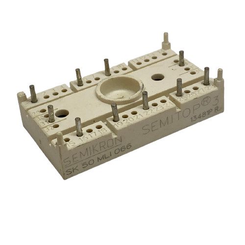 Силовой модуль IGBT Semikron SK50MLI066