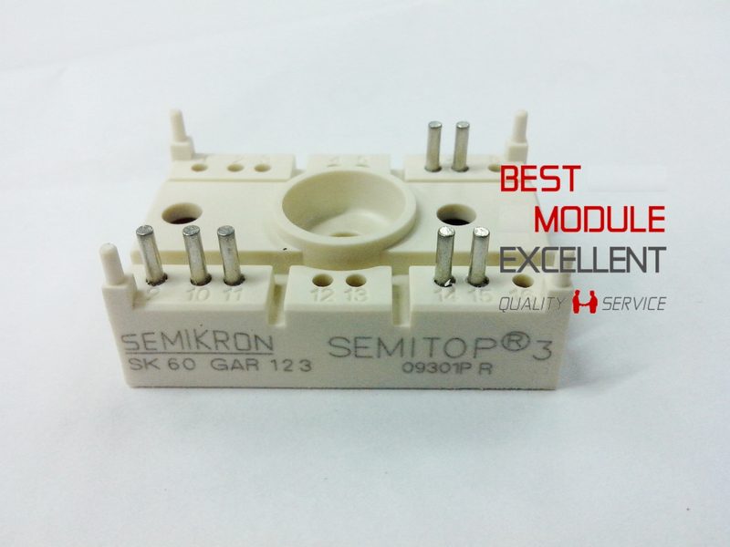 Силовой модуль SK60GAR123