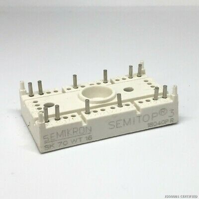Силовой модуль IGBT Semikron SK70WT16