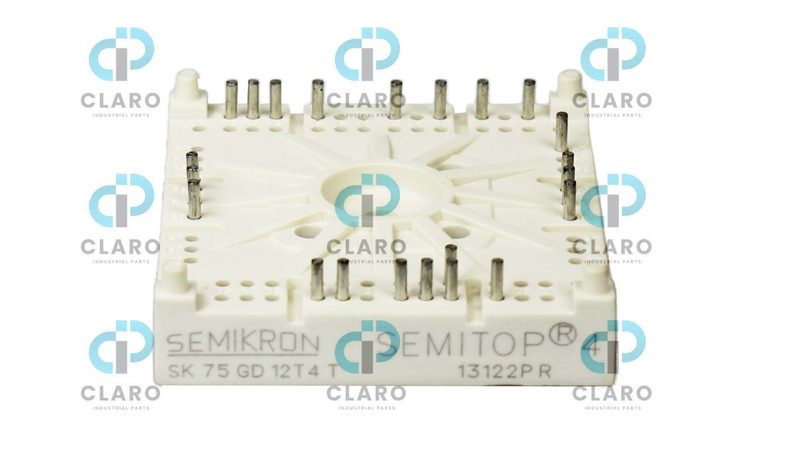 Силовой модуль IGBT SK75GD12T4T