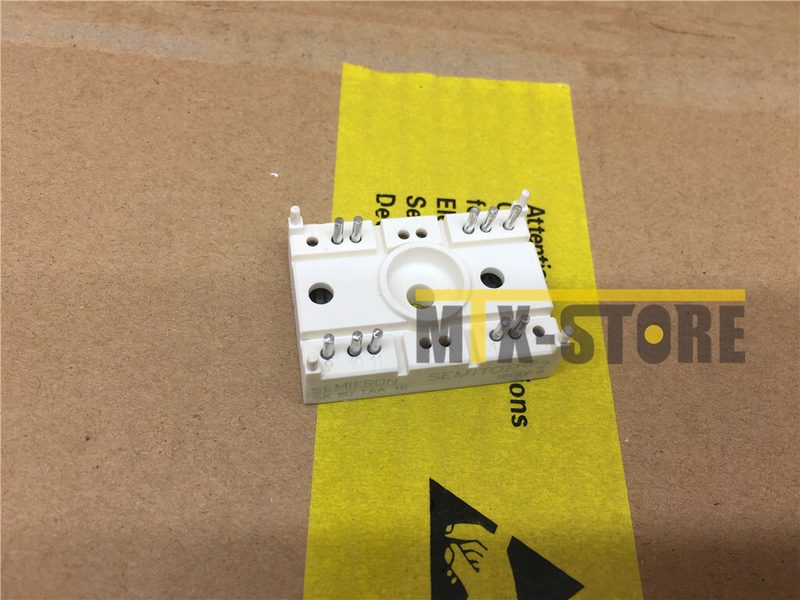Силовой модуль IGBT SK80TAA16