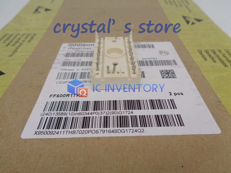 Силовой модуль IGBT SK9BGD065ET