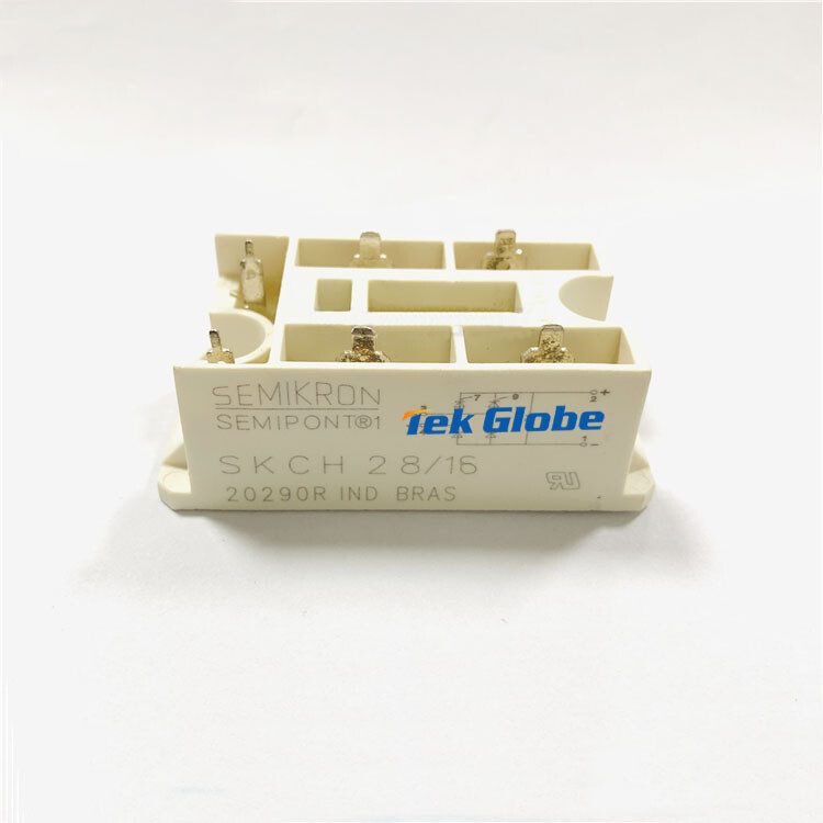 Силовой модуль IGBT SKCH28/16
