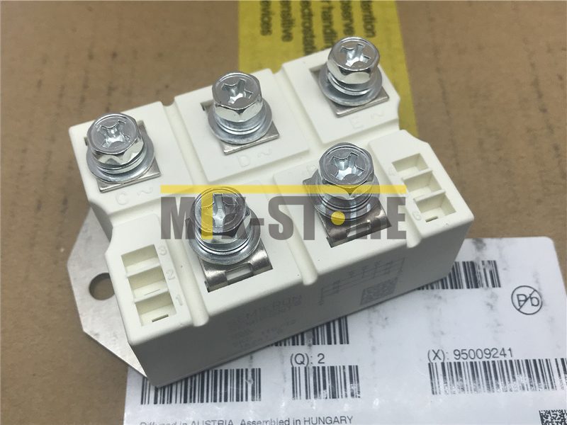 Силовой модуль IGBT SKD110-12