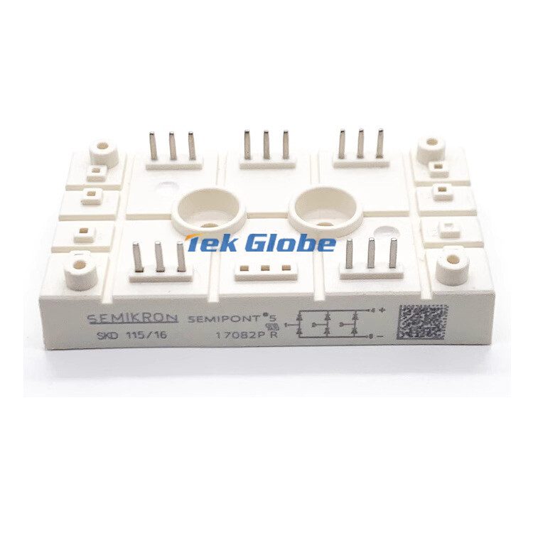 Силовой модуль IGBT Semikron SKD115-16
