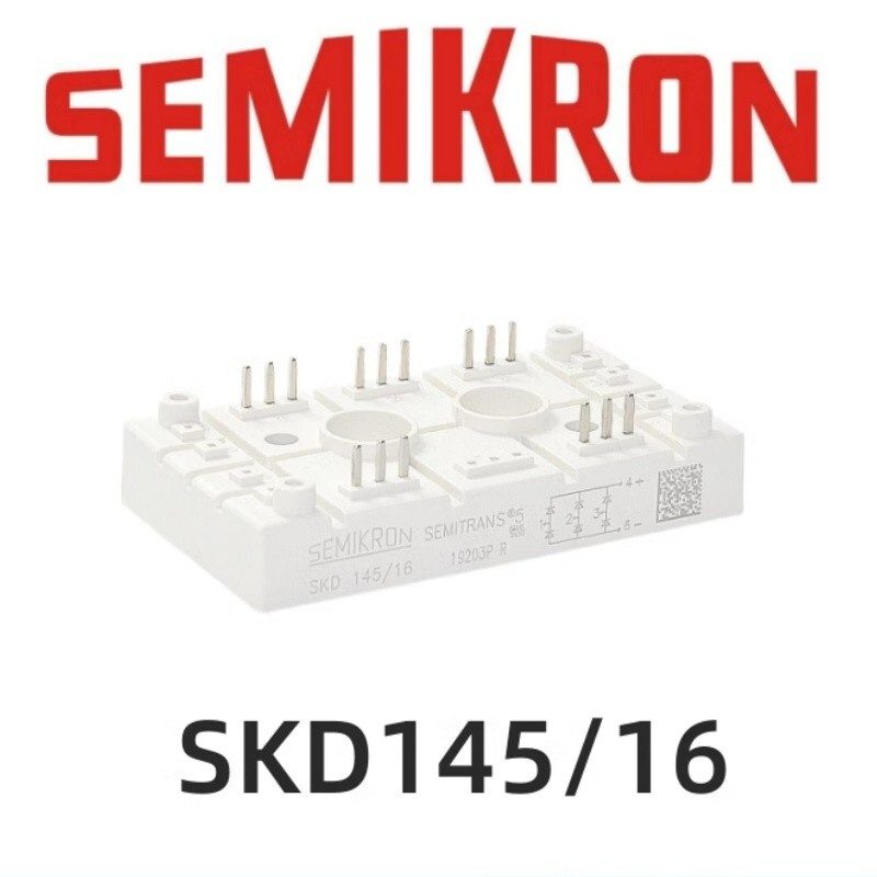 Тиристор Semikron SKD145-16