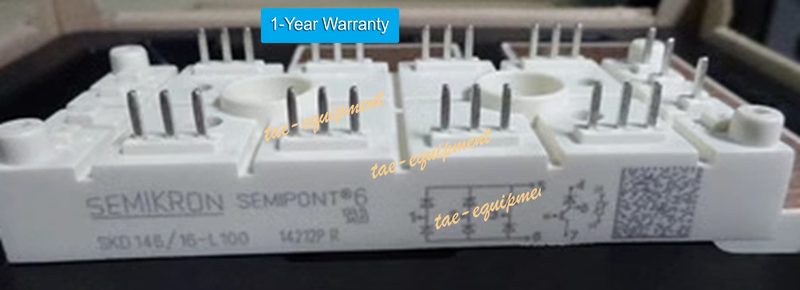 Силовой модуль IGBT SKD146/16-L100