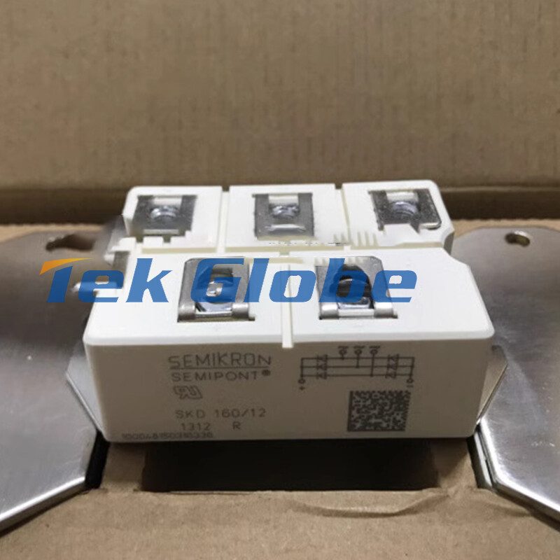 Силовой модуль IGBT SKD160-12