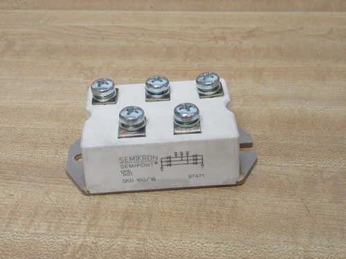 Силовой модуль IGBT SKD160-16