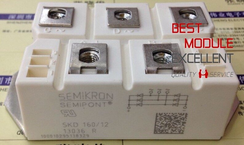 Силовой модуль SKD160/12
