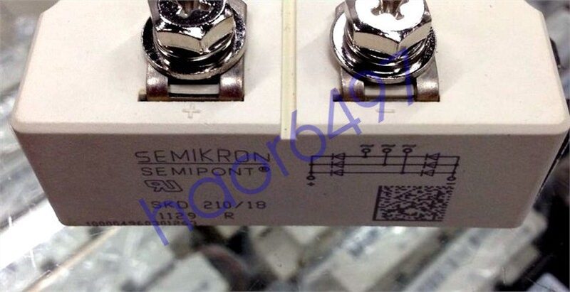 Силовой модуль IGBT SKD210-18