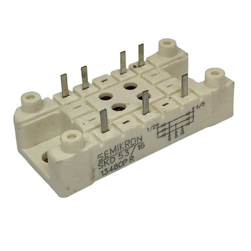 Силовой модуль IGBT Semikron SKD53-16