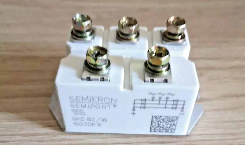 Силовой модуль IGBT Semikron SKD82/16