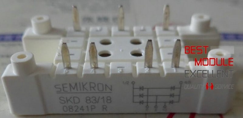Силовой модуль SKD83-18
