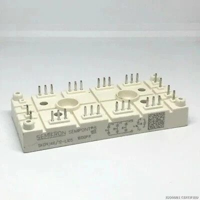 Силовой модуль IGBT Semikron SKDH146/12-L105