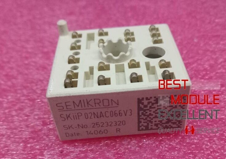 Силовой модуль SKIIP02NAC066V3