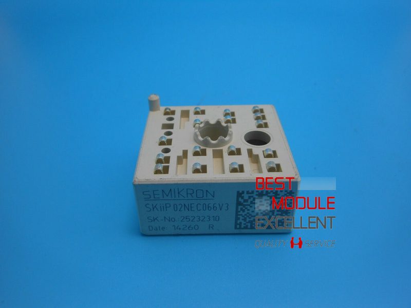 Силовой модуль IGBT SKIIP02NEC066V3