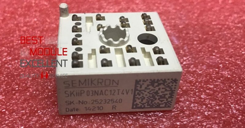 Силовой модуль SKIIP03NAC12T4V1