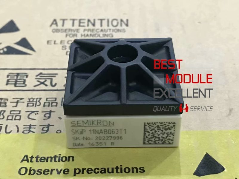 Силовой модуль SKIIP11NAB063T1