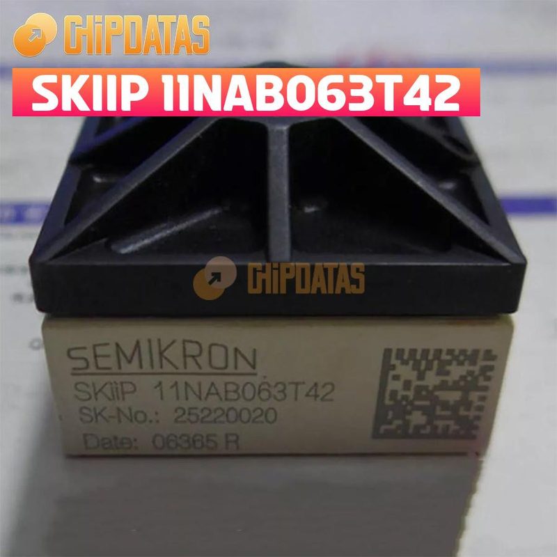 Силовой модуль SKIIP11NAB063T42