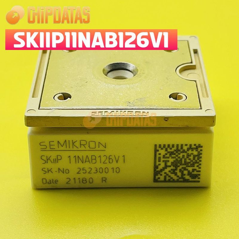 Силовой модуль SKIIP11NAB126V1