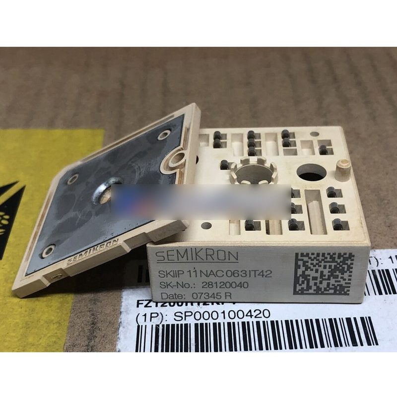 Силовой модуль IGBT SKIIP11NAC0631T42