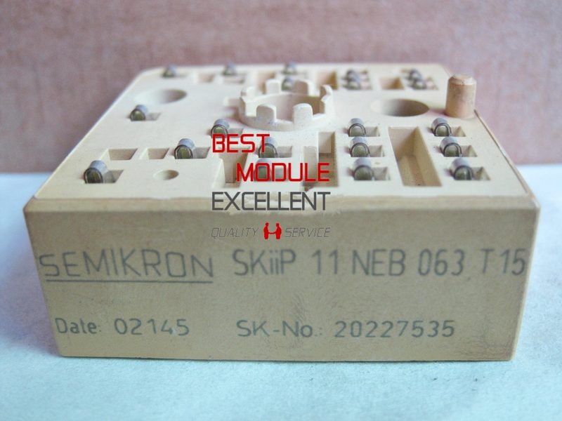 Силовой модуль SKIIP11NEB063T15