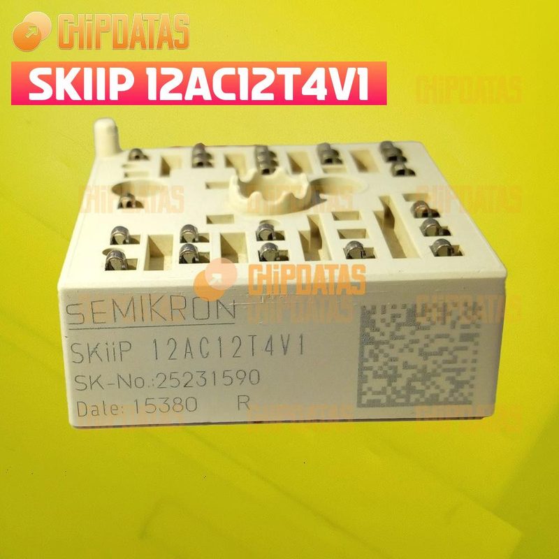 Силовой модуль SKIIP12AC12T4V1