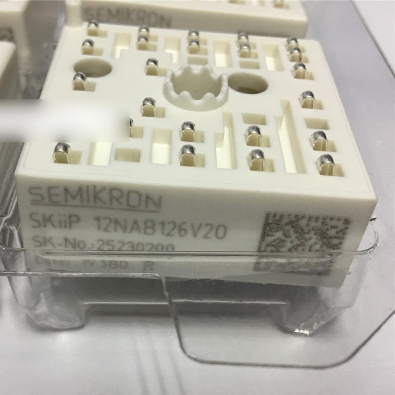 Силовой модуль IGBT SKIIP12NAB126V20